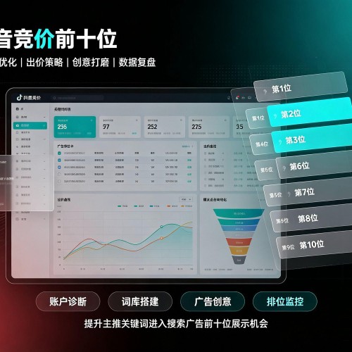 东城区抖音搜索竞价